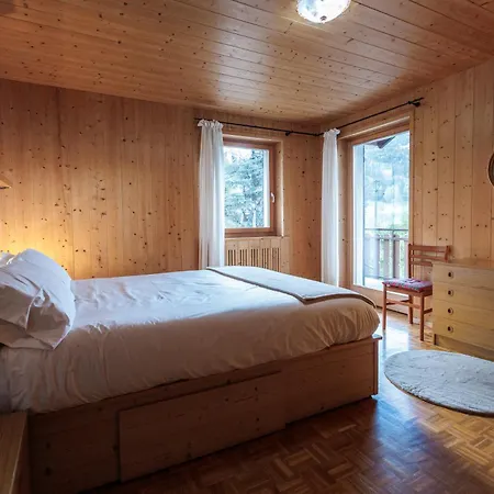 Horská chata Beppe Bormio